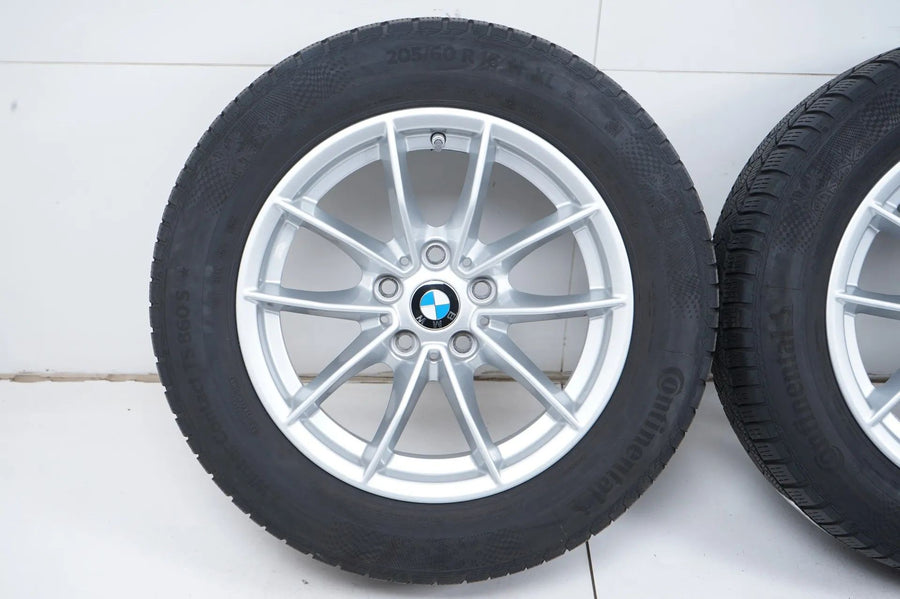 BMW 3 Series G20 G21 Winter Tires Winter Wheels 205/60 R16 inch