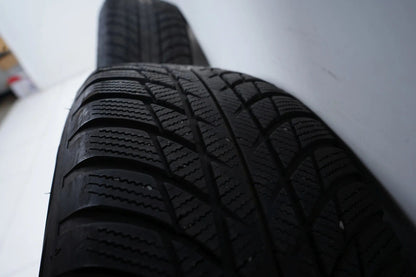 VW Tiguan Audi Q3 Skoda Kodiaq Winter tires Winter wheels 215 65 17 inch