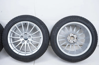 Audi A5 8W B9 Winter tires Winter wheels 225 50 17 inch 8W0601025AE