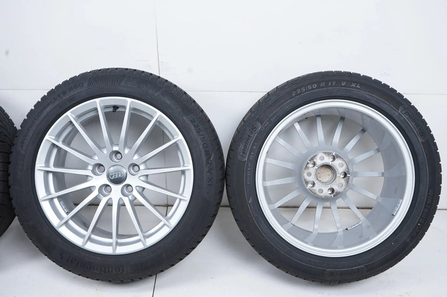 Audi A5 8W B9 Winter tires Winter wheels 225 50 17 inch 8W0601025AE
