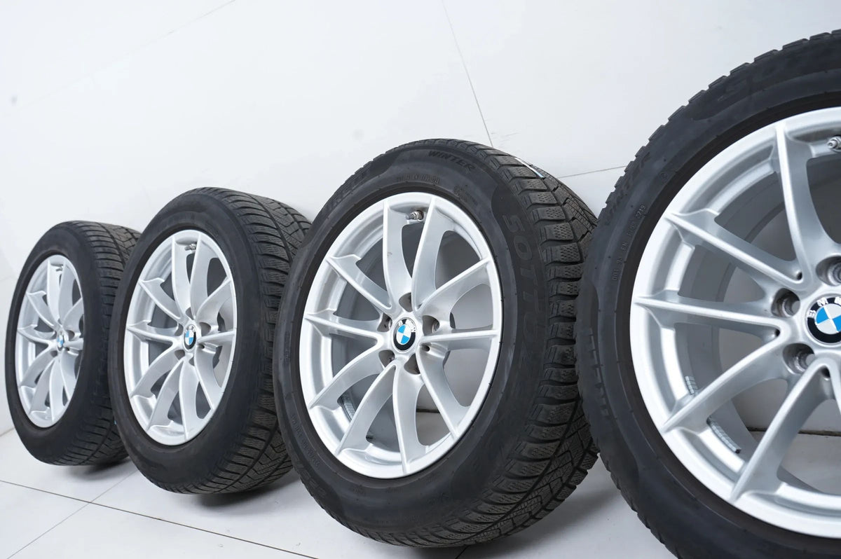 BMW 5 Series G30 G31 Winter Tires Winter Wheels 225 55 17 inch Detailansicht 9