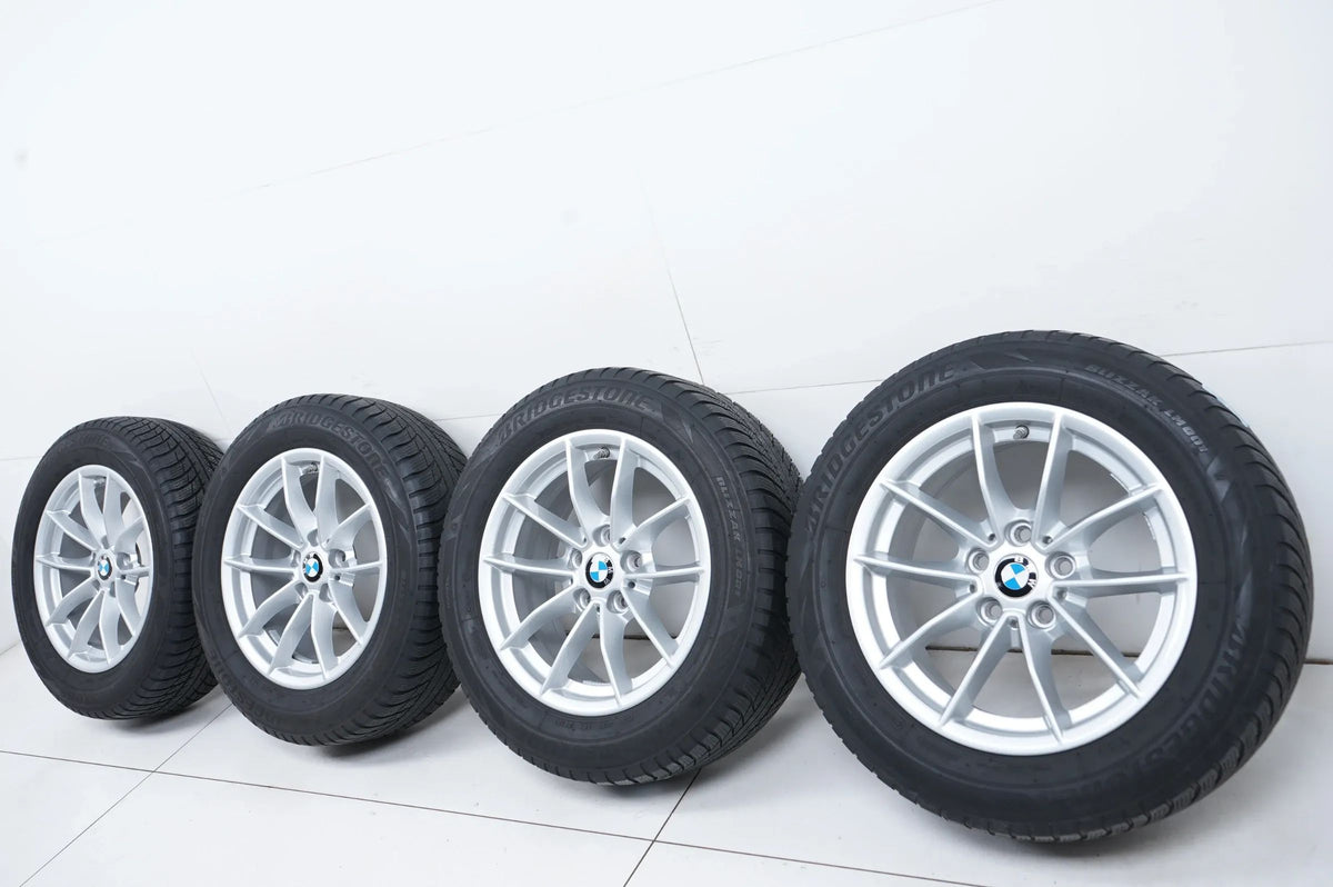 BMW 3 Series G20 G21 Winter Tires Winter Wheels 205/60 R16 inch Detailansicht 7