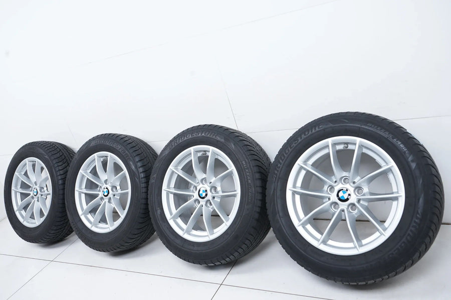 BMW 3 Series G20 G21 Winter Tires Winter Wheels 205/60 R16 inch
