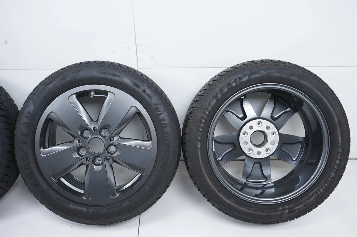 MINI MINI F55 F56 F57 Winter tires Winter wheels 195 55 16 inch Detailansicht 15