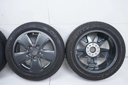 MINI MINI F55 F56 F57 Winter tires Winter wheels 195 55 16 inch