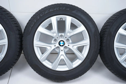 BMW X1 X2 F48 F39 Winter Tires Winter Wheels 205 60 17 inch