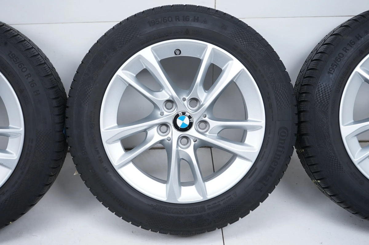 BMW 2 Series Active Tourer F45 winter wheels, winter tires 195/60 R16 inch Detailansicht 6