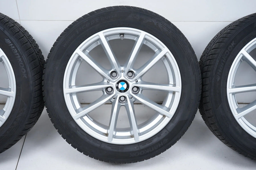 BMW 3 Series G20 G21 G22 Winter Tires Winter Wheels 225/50 R17 inch