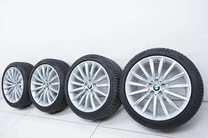 BMW 5 Series G30 G31 Winter Wheels Winter Tires 19 Inch