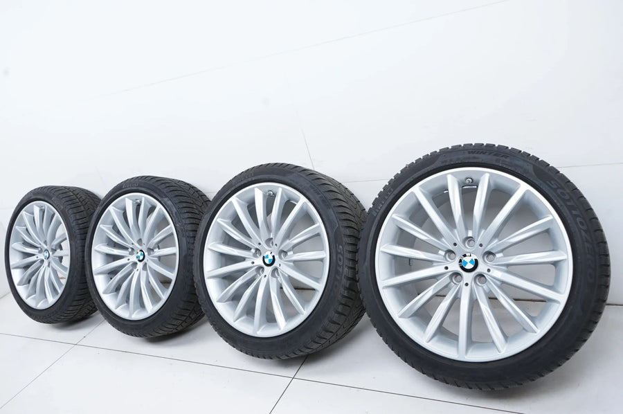 BMW 5 Series G30 G31 Winter Wheels Winter Tires 19 Inch