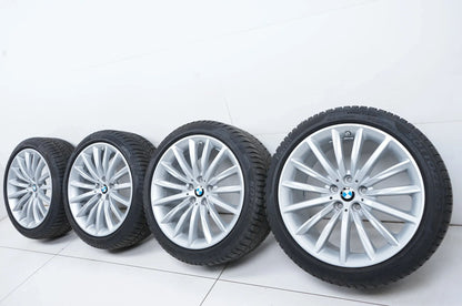 Bmw 5er G30 G31 Allwetterräder mit neuen Allwetterreifen 19 Zoll
