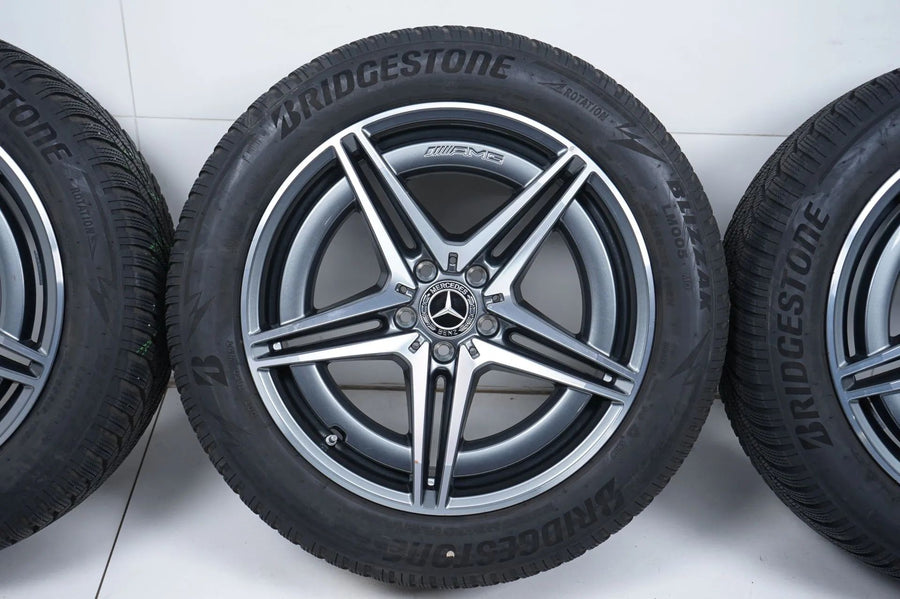 Mercedes EQC W293 N293 Winter Tires Winter Wheels 19 Inch