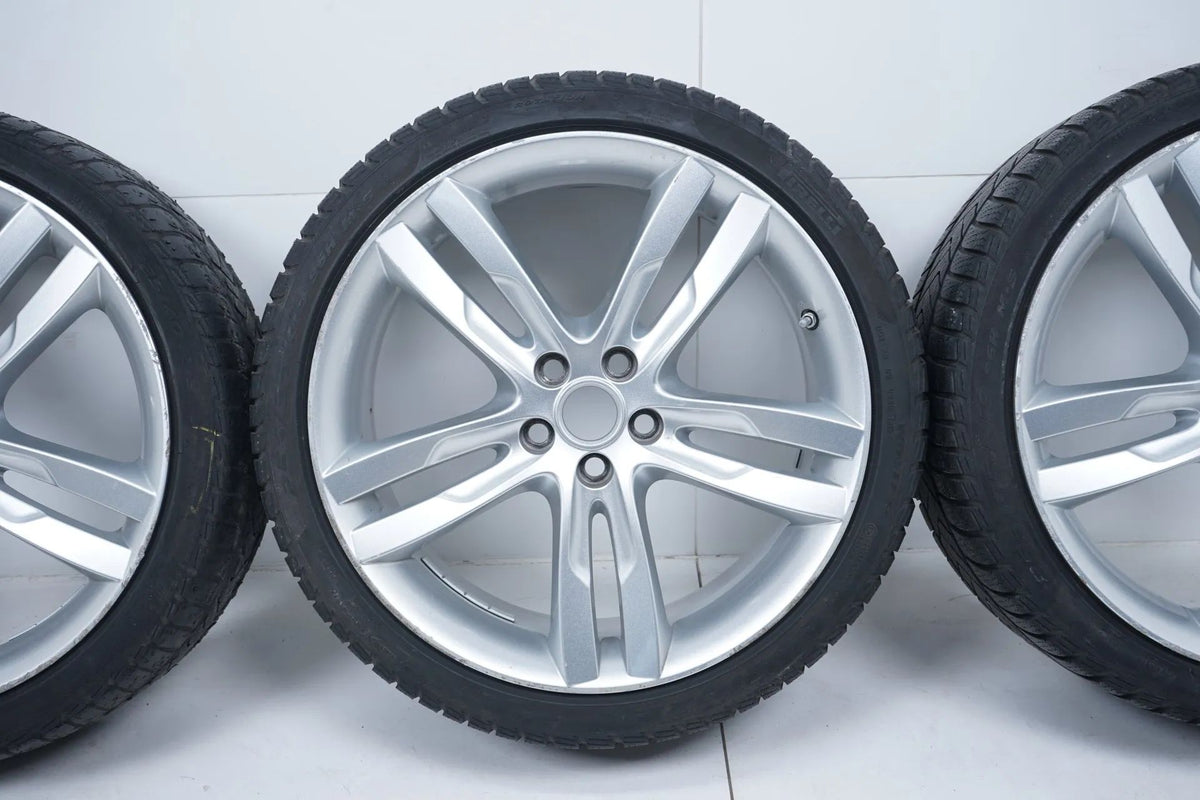 Jaguar XE XF GX Winter Tires Winter Wheels 19 Inch Detailansicht 11