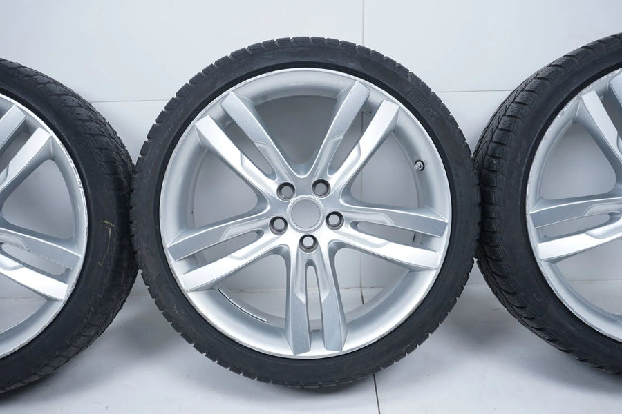 Jaguar XE XF GX Winter Tires Winter Wheels 19 Inch