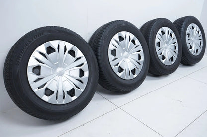 Audi Q3 83A F3 winter tires/wheels 215/65/17 inch