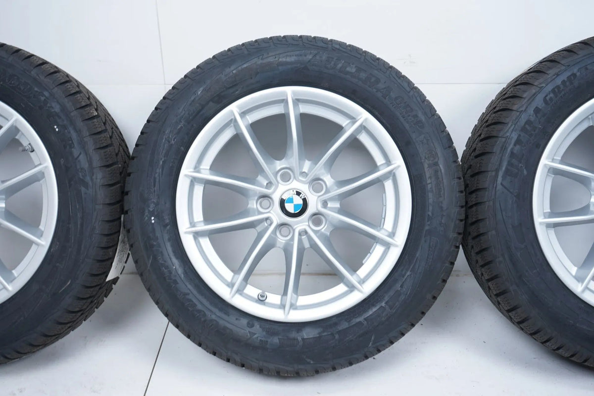 Nové zimní pneumatiky a kola Bmw řady 3 G20 G21 205 60 16 palců Detailní zobrazení 4