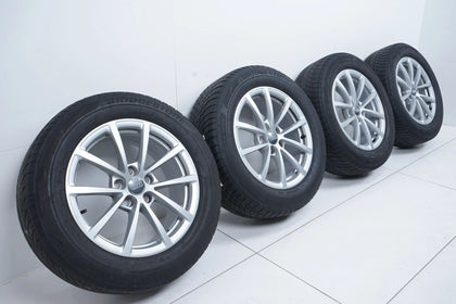 Audi A6 4K C8 winterbanden winterwielen 225 60 17 inch 4K0601025