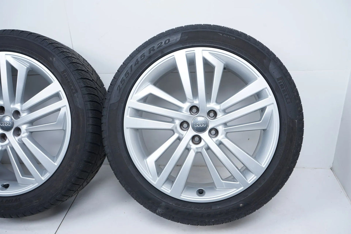 Audi Q5 SQ5 FY 8OA Winter tires Winter wheels 255 45 20 inch Detailansicht 6