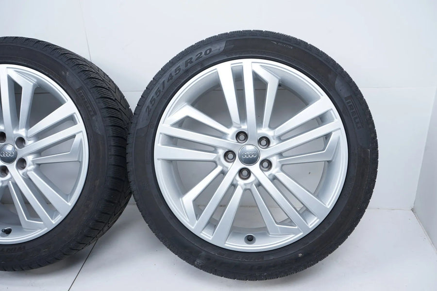 Audi Q5 SQ5 FY 8OA Winter tires Winter wheels 255 45 20 inch