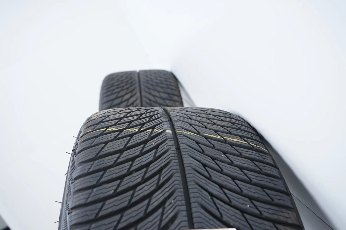 Mercedes AMG GT X290 W290 Winter Tires Winter Wheels 20 Inch 4 Door Detailansicht 17