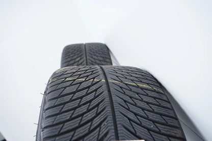 Mercedes AMG GT X290 W290 Winter Tires Winter Wheels 20 Inch 4 Door