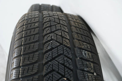 Pneus/jantes hiver neufs Mercedes GLE V167 235/60 R18 pouces