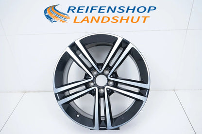 1 x Mercedes GLC-klasse W253 X253 lichtmetalen velg 19 inch A2534013200 8J