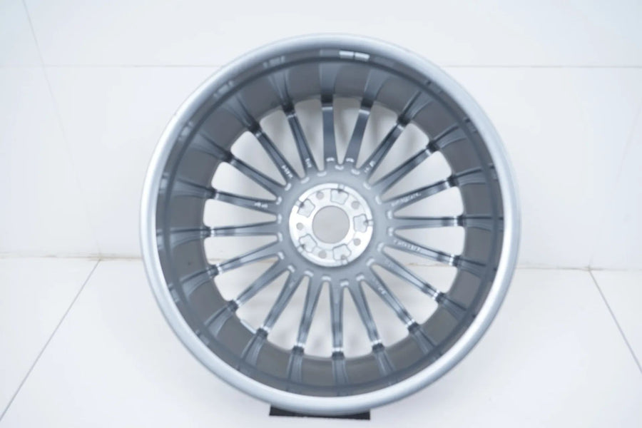 1 x Hliníkový disk Mercedes GLC63 AMG W253 X253 21 palců A2534015900