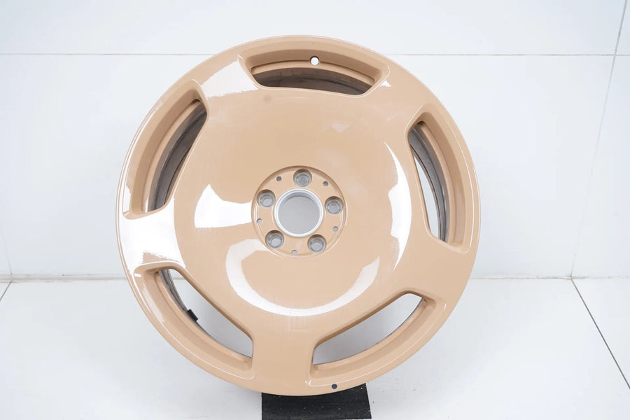 1 x Mercedes Maybach V223 Alloy Wheel 20 Inch A2234014200 Beige