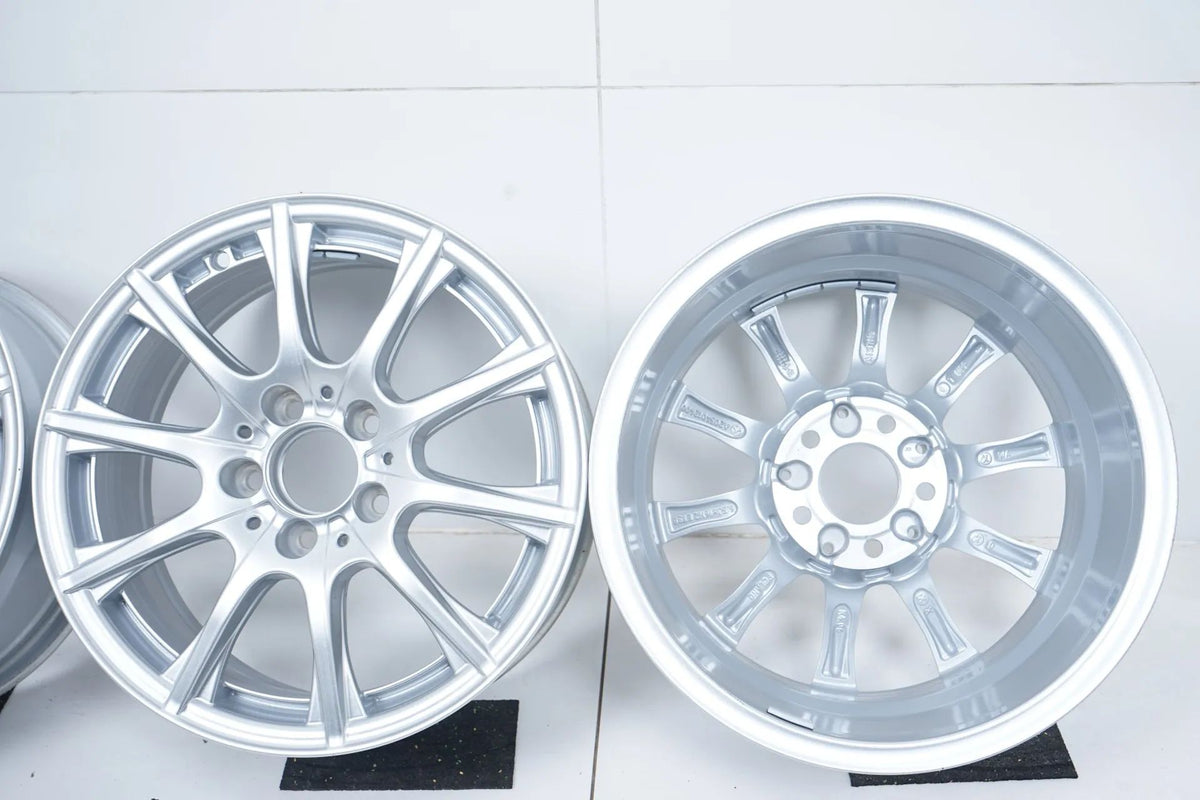 NEUF Jantes alu Mercedes Classe C W205 16 pouces A2054012400 6,5J ET38 Detailansicht 10