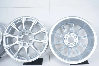 NEUF Jantes alu Mercedes Classe C W205 16 pouces A2054012400 6,5J ET38