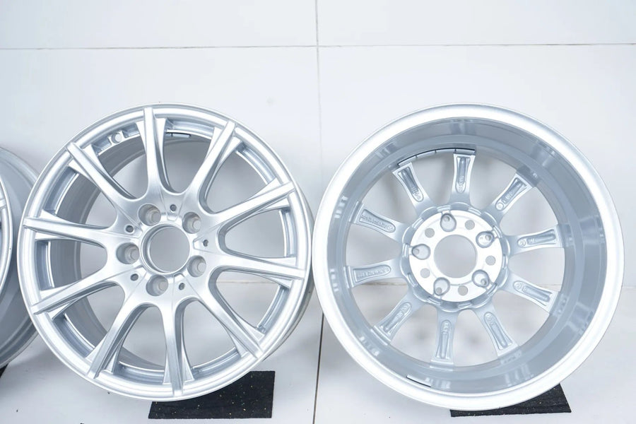 NEUF Jantes alu Mercedes Classe C W205 16 pouces A2054012400 6,5J ET38