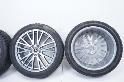 Mercedes AB Class W177 B247 Winter Wheels Winter Tires 18 Inch