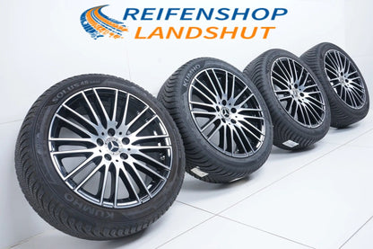 Mercedes C-Class W206 all-weather tires, winter wheels, 225/45/18 inch