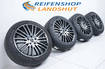 Mercedes C Klasse W206 Allwetterreifen Winterräder 225 45 18 Zoll