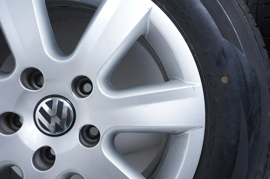 VW Volkswagen Touareg 7P Summer Tires Summer Wheels 17 Inch