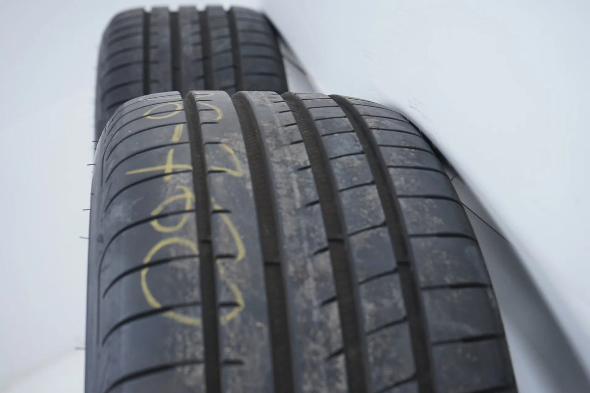 Mercedes C Class W206 summer tires, summer wheels, 17 inch Detailansicht 13