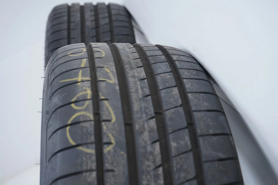 Mercedes C Class W206 summer tires, summer wheels, 17 inch