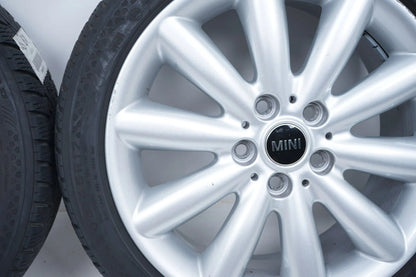 MINI F55 F56 F57 Winter Tires Winter Wheels 205 45 17 inch