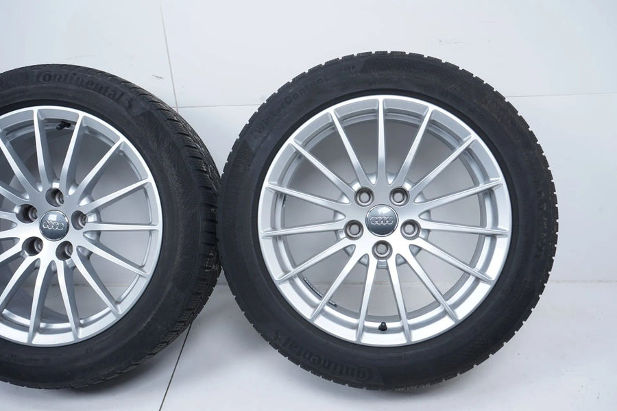 Audi A5 B9 8W F5 Winter tires Winter wheels 225 50 17 inch