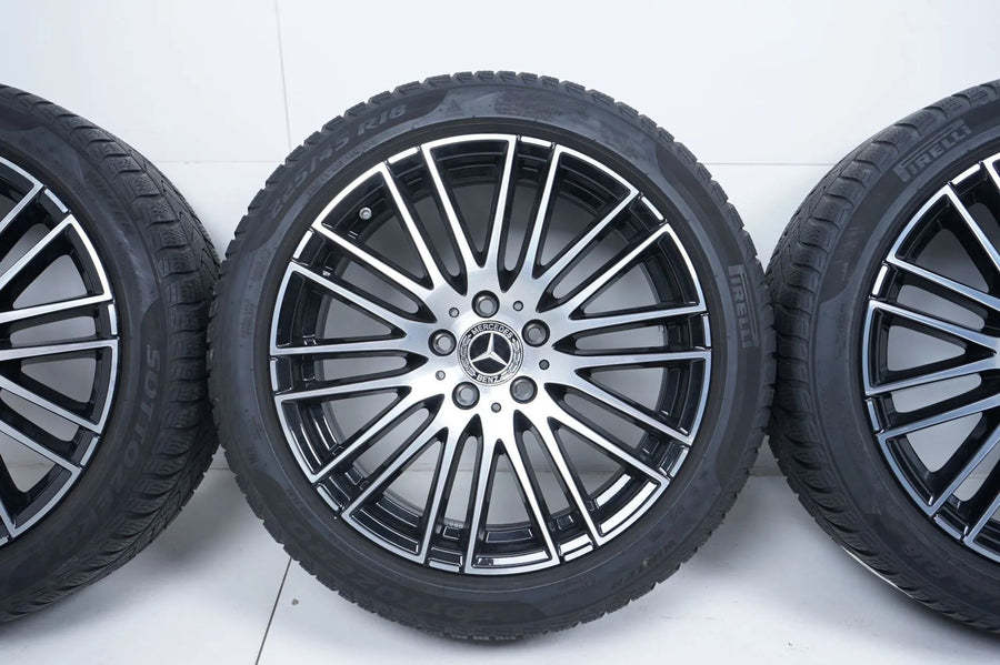 Mercedes C-Class W206 winter tires/wheels 225/45/18 inch
