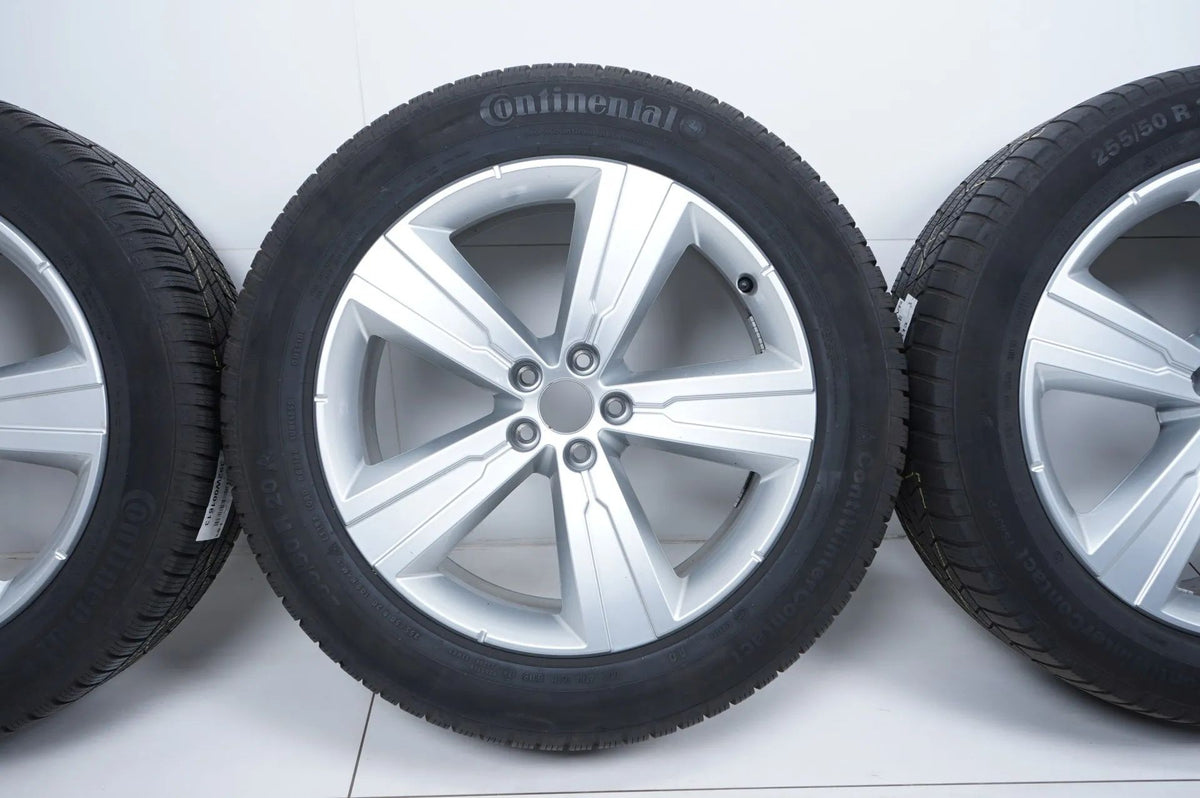 Audi Q7 4M winter tires/wheels 255/50/20 inch 4M0071490 Detailansicht 4