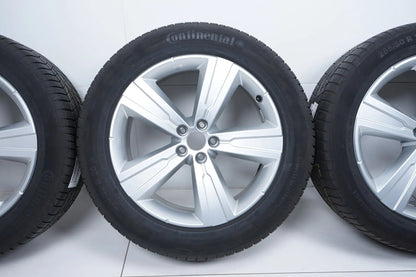 Audi Q7 4M winter tires/wheels 255/50/20 inch 4M0071490