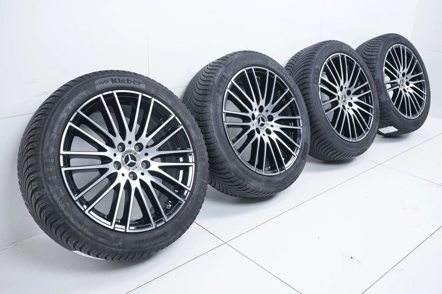 Mercedes C-Class W206 all-weather tires, winter wheels, 225/45/18 inch