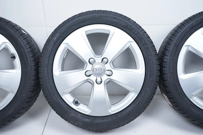 Pneus/jantes hiver Audi A3 8V 205/50 R17 pouces 8V0601025C