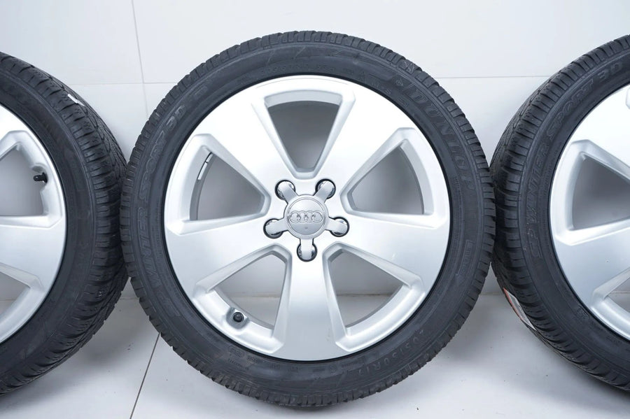Pneus/jantes hiver Audi A3 8V 205/50 R17 pouces 8V0601025C