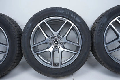 Mercedes GLC C253 W253 X253 Winter tires Winter wheels 19 inch