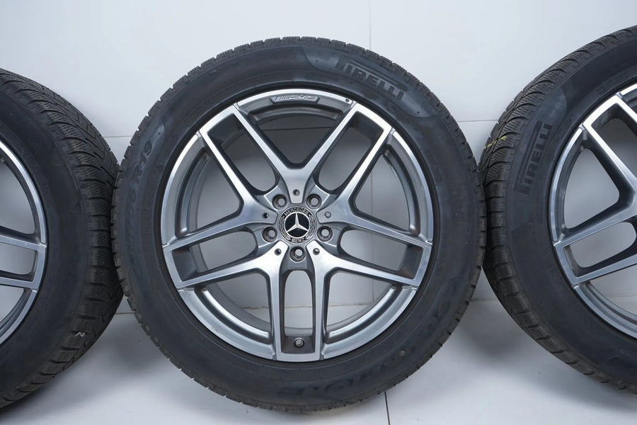 Mercedes GLC C253 W253 X253 Winter tires Winter wheels 19 inch