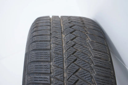 Audi A6 4F Allroad Q3 8U Winter Tires Winter Wheels 215 55 17 inch