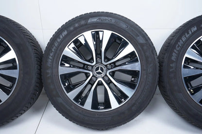 Mercedes AB Class W177 B247 Winter Tires Winter Wheels 16 inch
